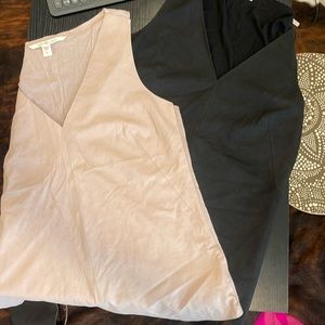 Dakota Collection Suede Tops